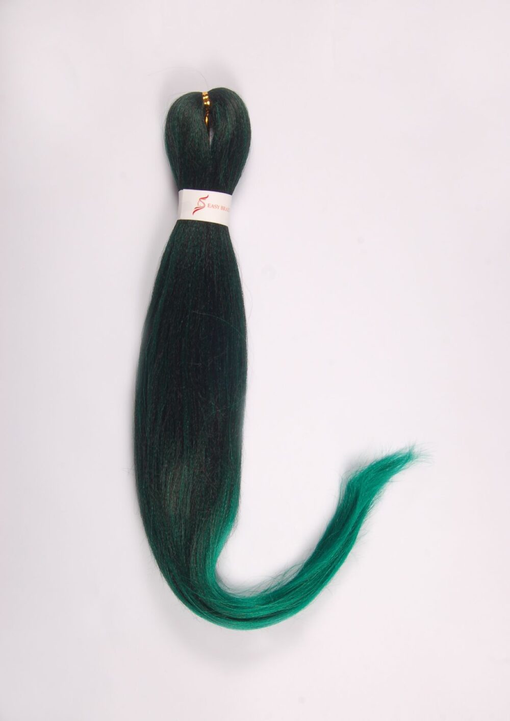 Easy Braid Ombre - Zümrüt Yeşili - 1B+Green