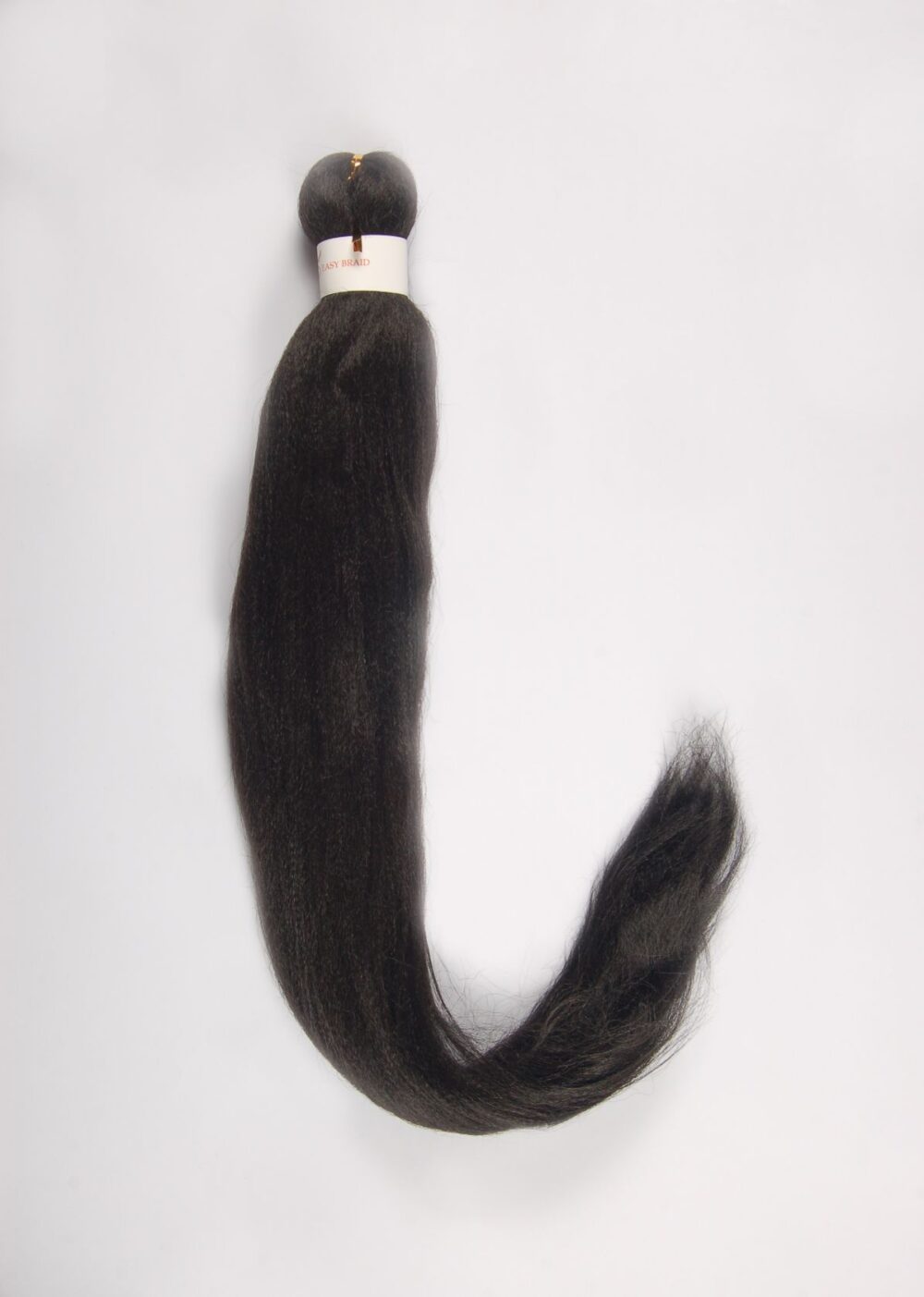 Easy Braid Düz Renk - Doğal Siyah - 2#